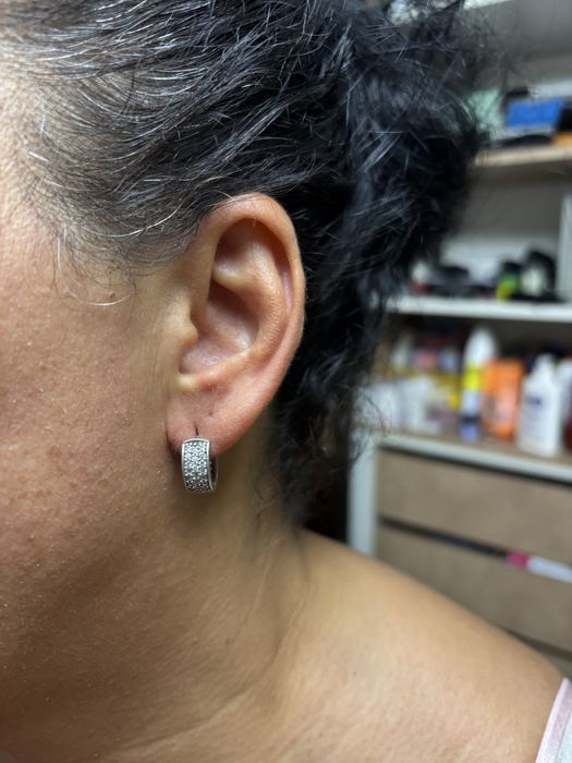 Set argint 925 stare foarte buna!