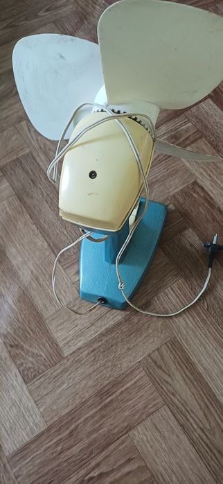 Ретро вентилатор