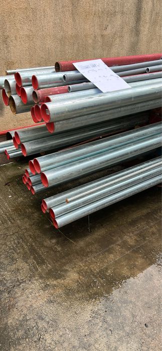 Teava zincata viega prestabo