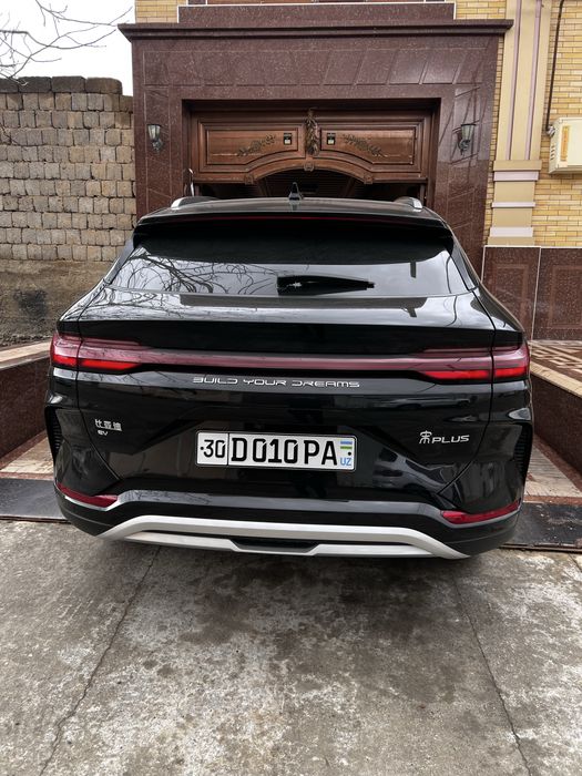 BYD champion 605 ful