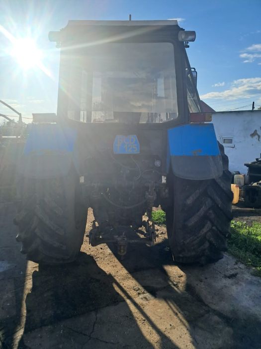 Продается Трактор мтз 80