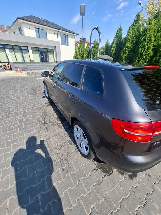 Audi A3 benzină facelift