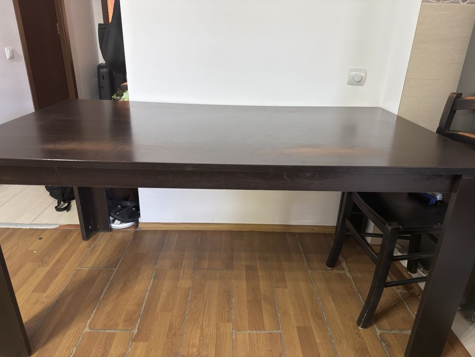 Masa sufragerie 6/8 persoane