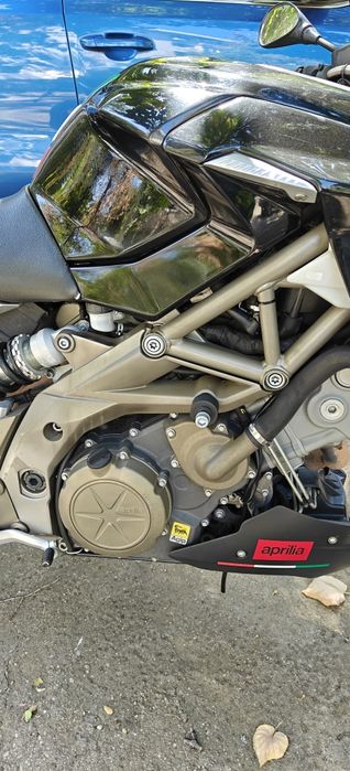 Aprilia Shiver 750 (2010) ABS