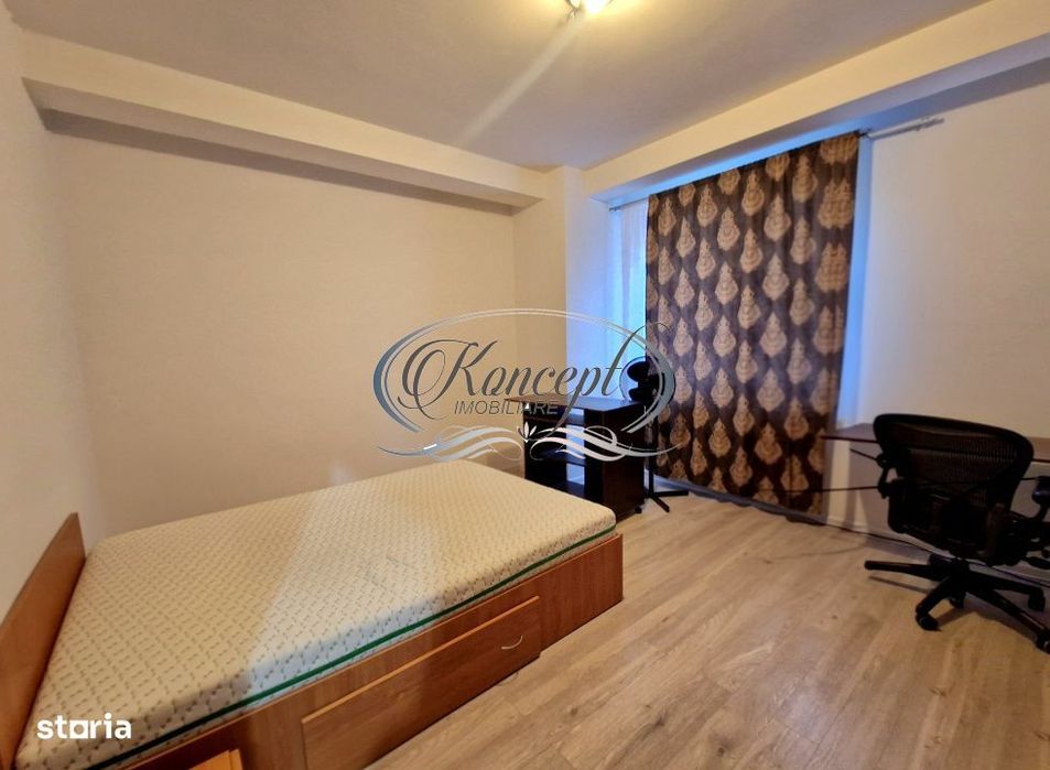 Sopor, 3 camere cu balcon si parcare