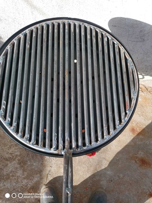 Барбекю от джанта