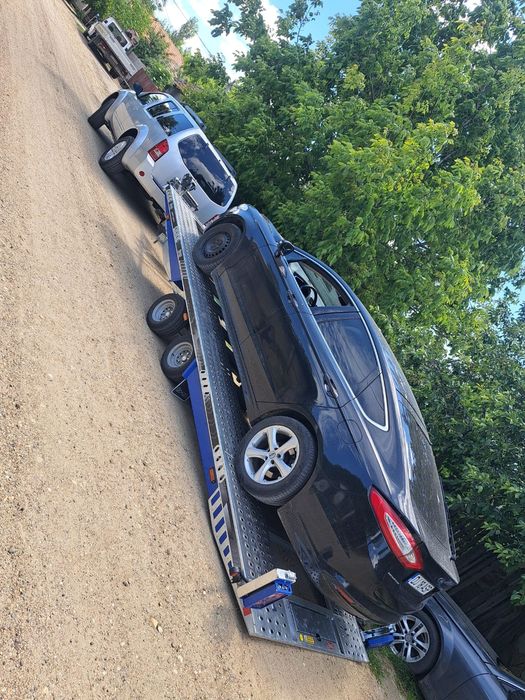 Vând platforma rabatabila, tano, 5 m, 2025, noua!