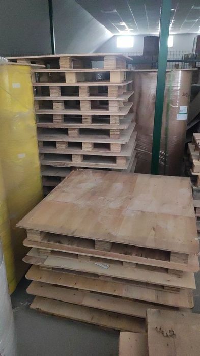 Паддон  фанерный