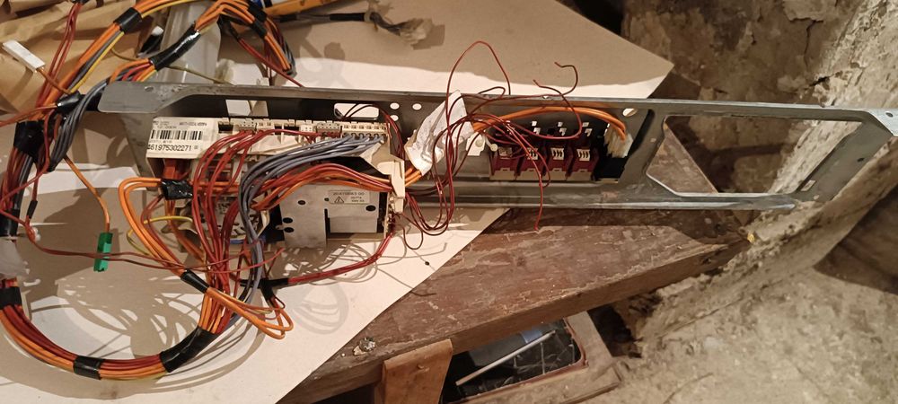 Пералня whirlpool FL 5105