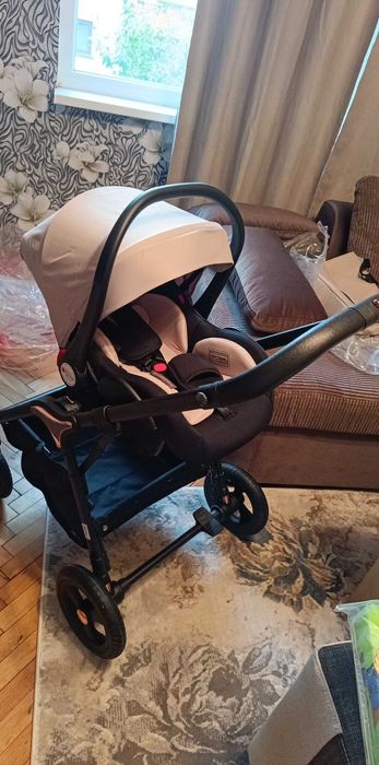 Количка infinity 3в1