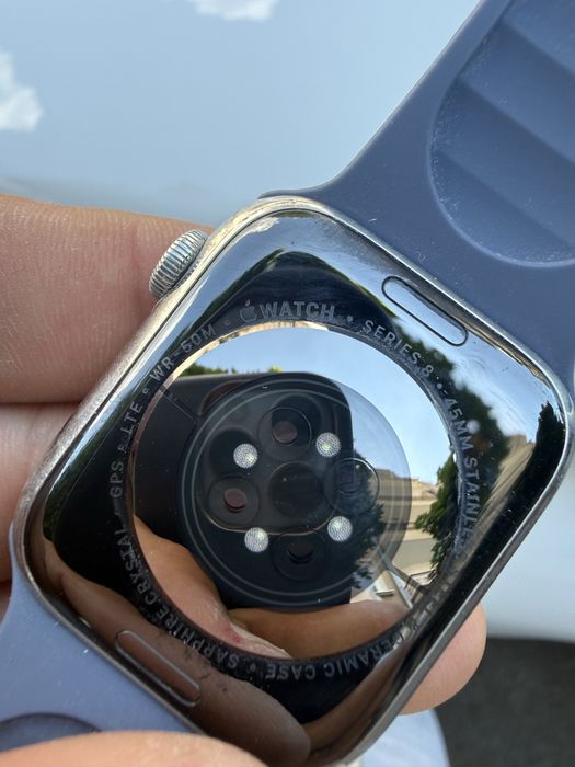 Apple watch seria 8