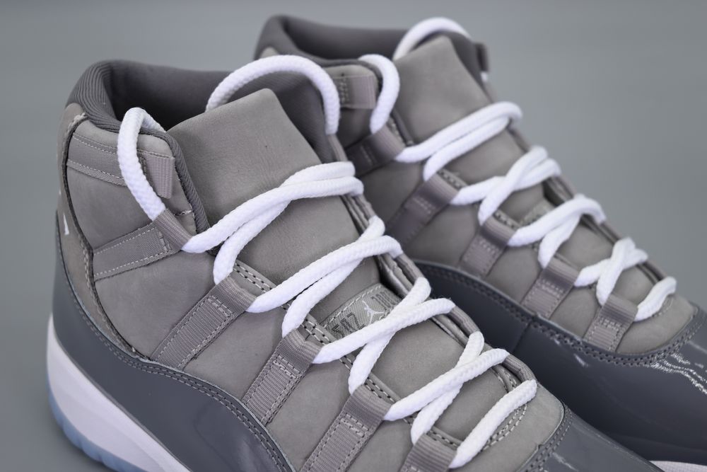 Air Jordan 11 Retro "Cool Grey"