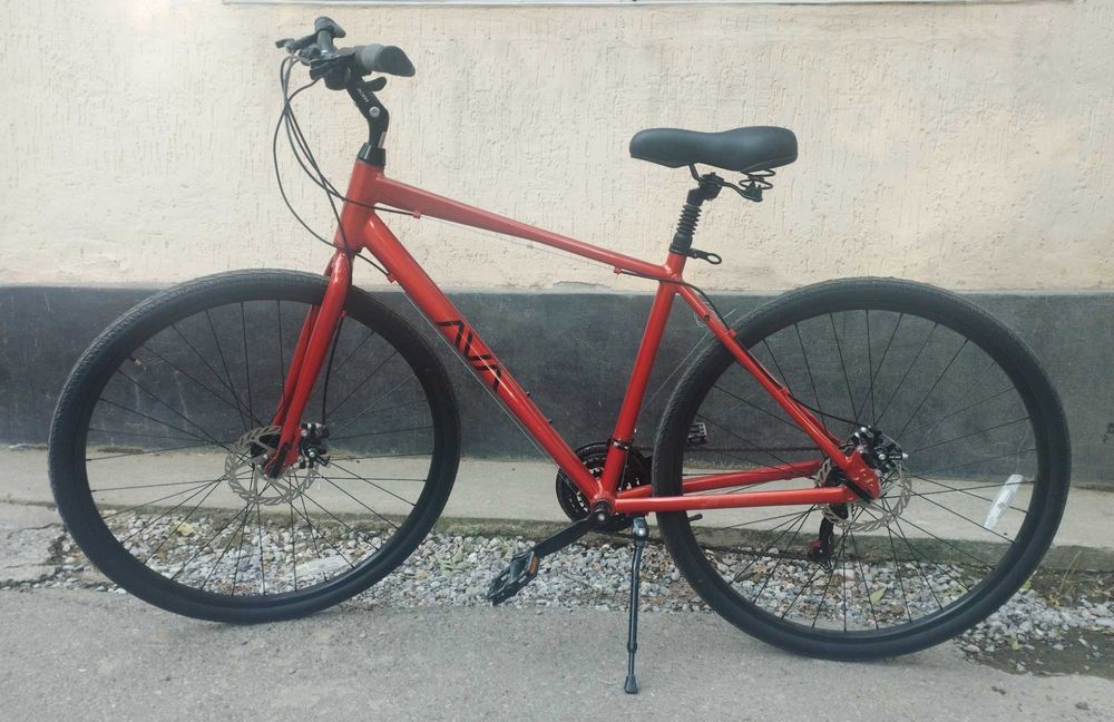 Велосипед AVA FRONTIER 700C