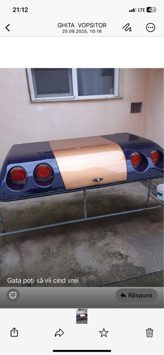 Ornamente și acoperiș