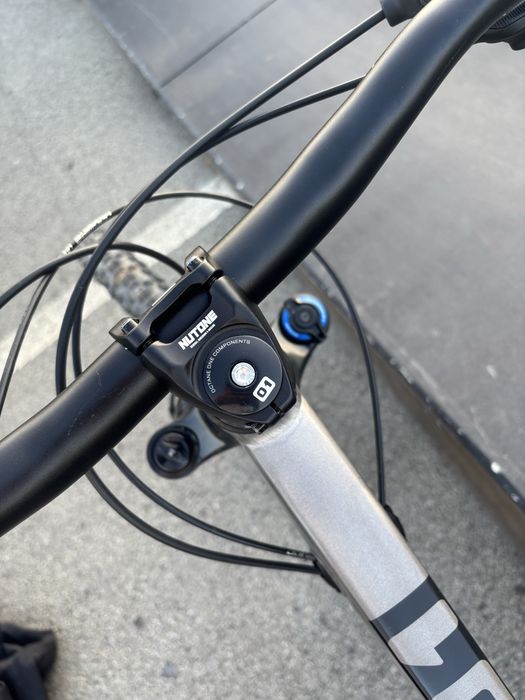 Bicicleta mtb octane