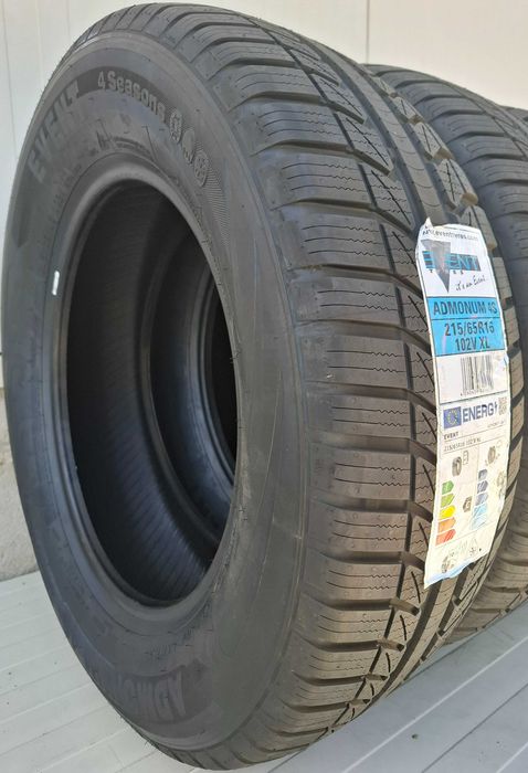 215/65 R16, 102V, EVENT Admonum 4S, Anvelope all season
