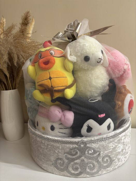 Продам Калта с игрушками