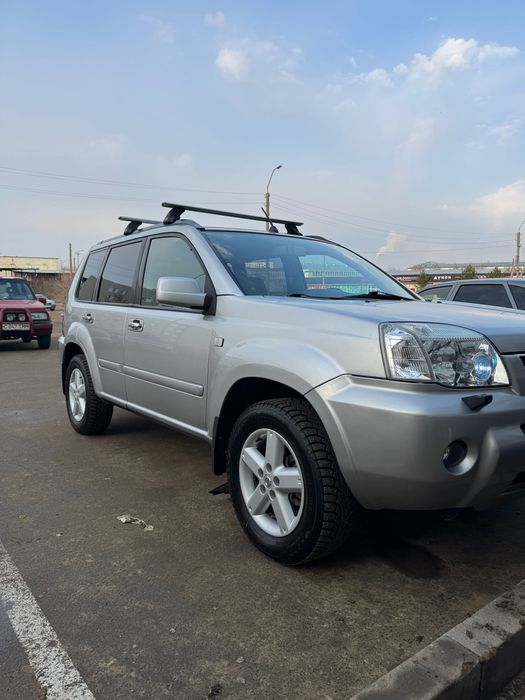 Nissan Xtrail 2007