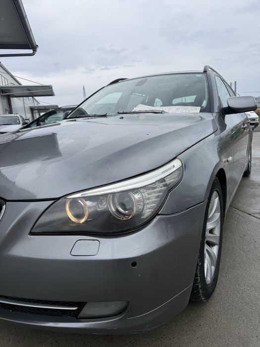 НА ЧАСТИ BMW E60 E61 525d 197 M57 3.0D M57D30TU2 FaceLift 2008