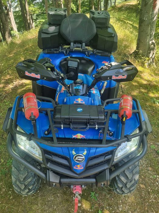 ATV CF MOTO 450S 2022
