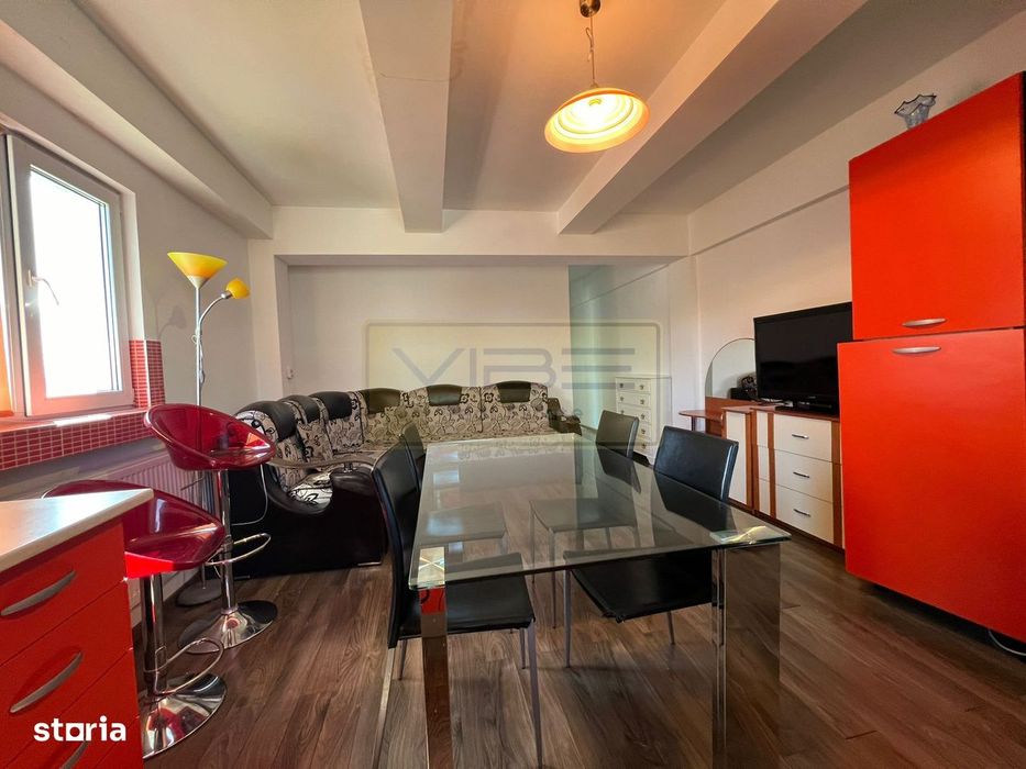 Apartament 2 camere decomandat + parcare Tudor Vladimirescu