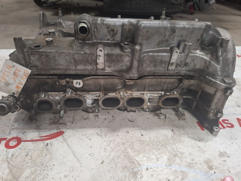 Цилиндрова глава Honda CRV 2.2CDTI / Хонда ЦРВ 2.2ЦДТИ 2004г. Код: N22A2