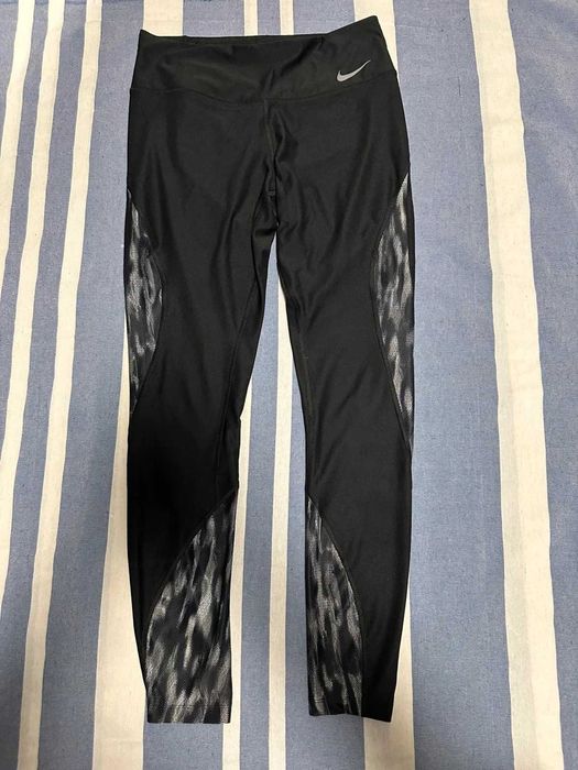 Colanti negri Nike M