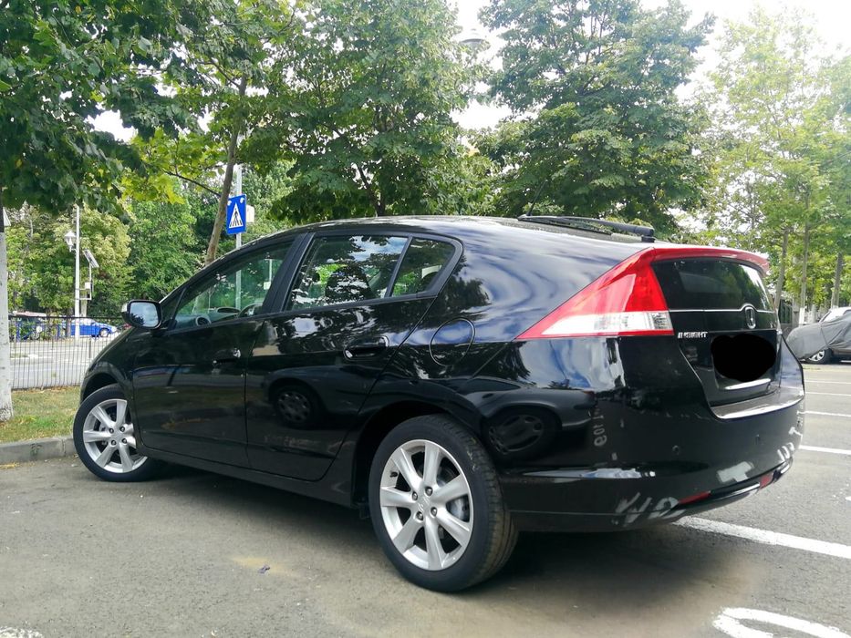 HONDA Insight 2010 — imagine 5