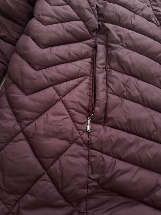 куртка пуховик зимняя