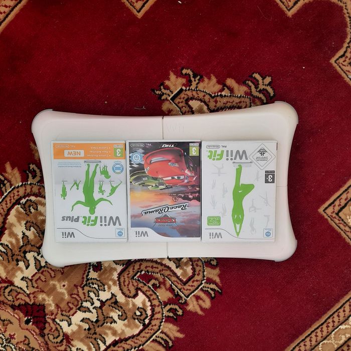 Фитнесс приставка