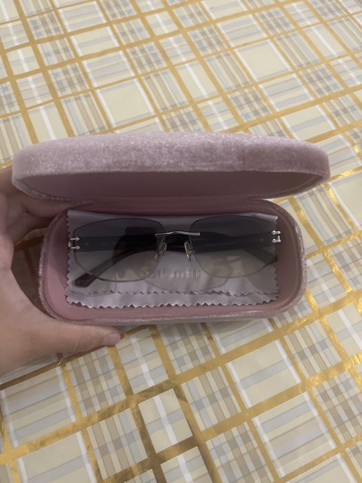 Очки MIU MIU хамелеон