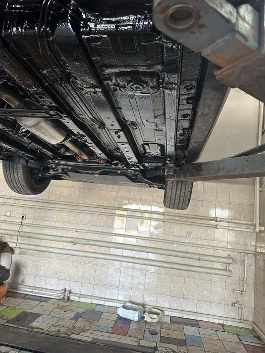 Антикор авто в Караганде