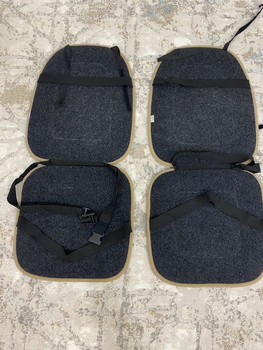 Продам авто чехлы универсальные за 6 тыс