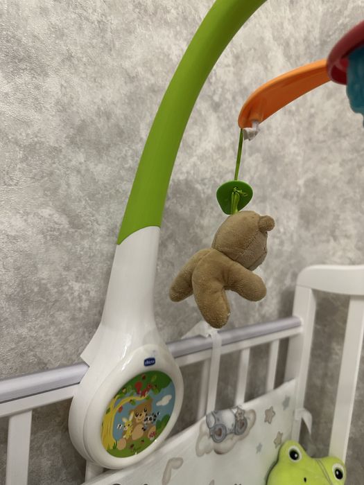 Мобиль на манежку