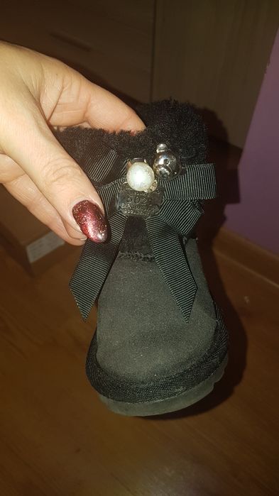 Ботушки 21 номер