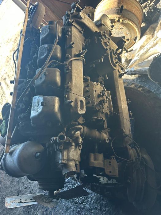 Двигатель камаз 740