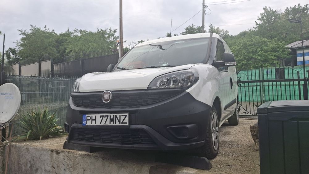 Vând Fiat Dobblo