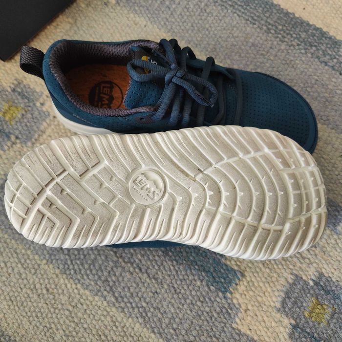 Боси обувки Lems Primal Zen