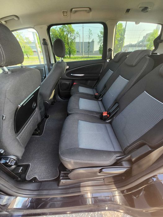 Vand Ford Galaxy 2012