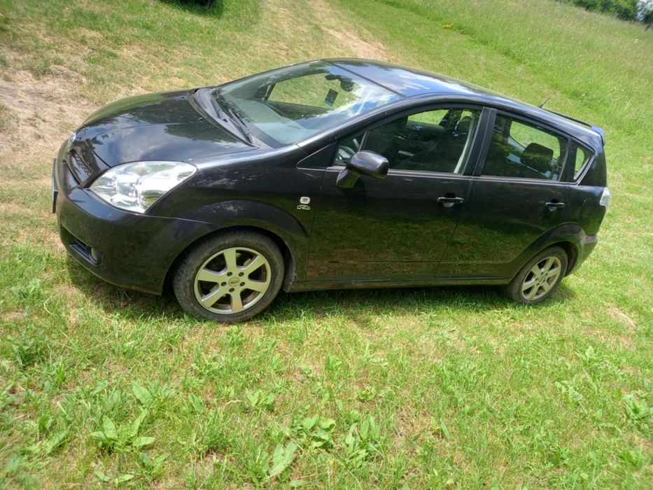 Vând toyota corolla vrrso