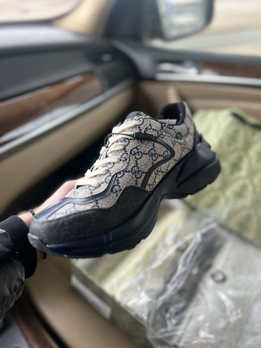 Sneakers/Adidasi Gucci Rhyton premium