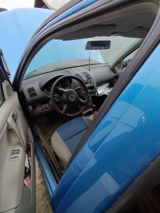 Vand polo 1.4 tdi