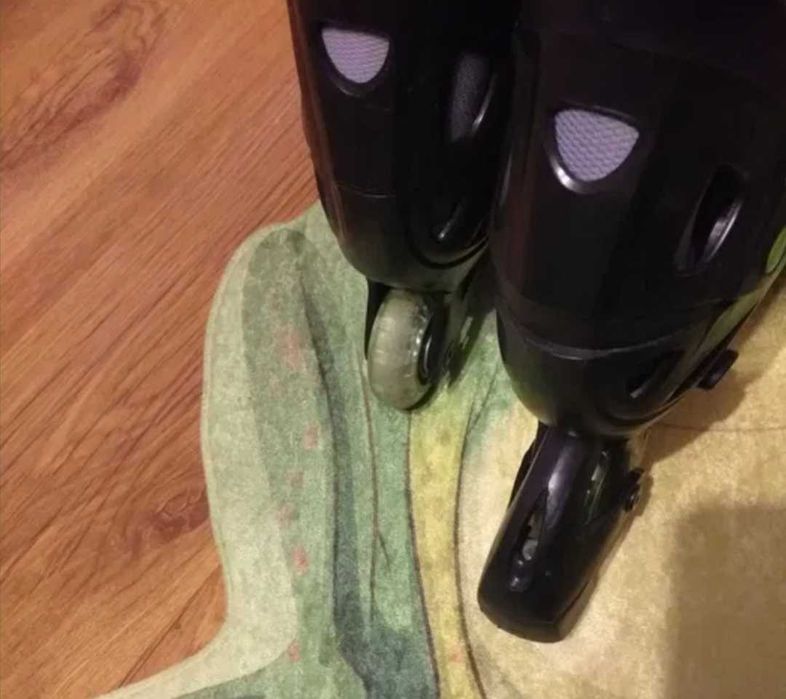 Детски регулируеми ролери , N 34-37