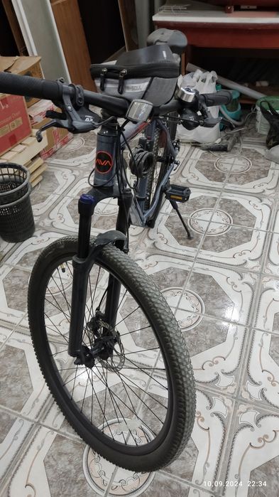 Срочно! Велосипед горный