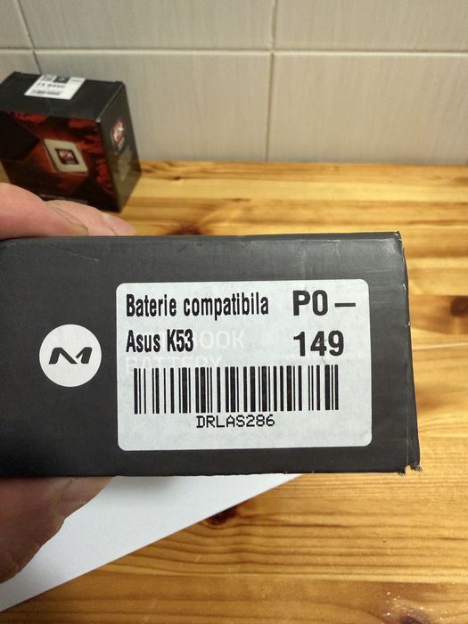 Baterie laptop ASUS 4400 mAh noua, sigilata