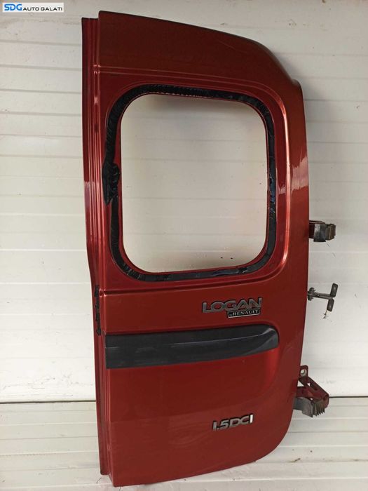 Usa Usi Portiera Portiere Batanta Dreapta Spate Dacia Logan 1 MCV 2004 - 2012 [L2069]