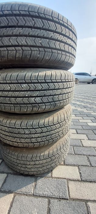 15 Диск балон Волга