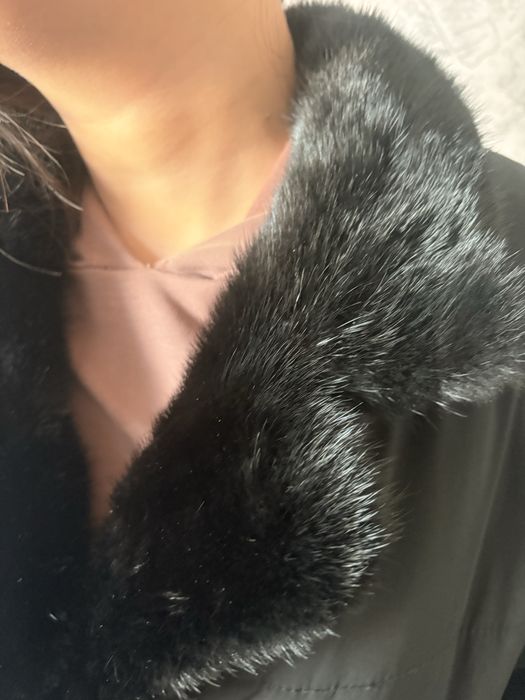 Теплая куртка на зиму