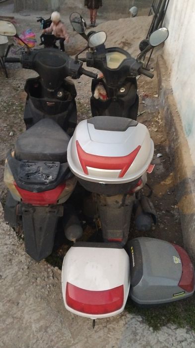 Мапед 150куб срочно м8