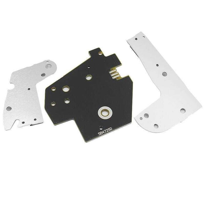 Ремонтен комплект за пожълтели дневни светлини Audi A6 С7.5 LED